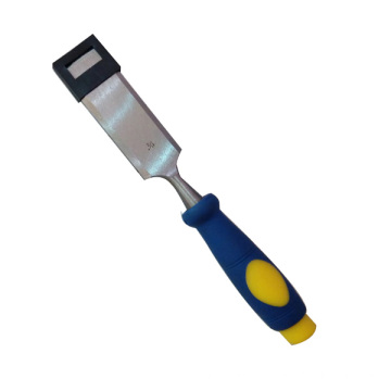 Double Color Plastic Handle Madeira Chisel Mtr2003